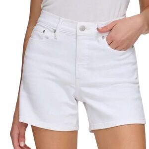 Calvin Klein Jeans Mid rise denim short